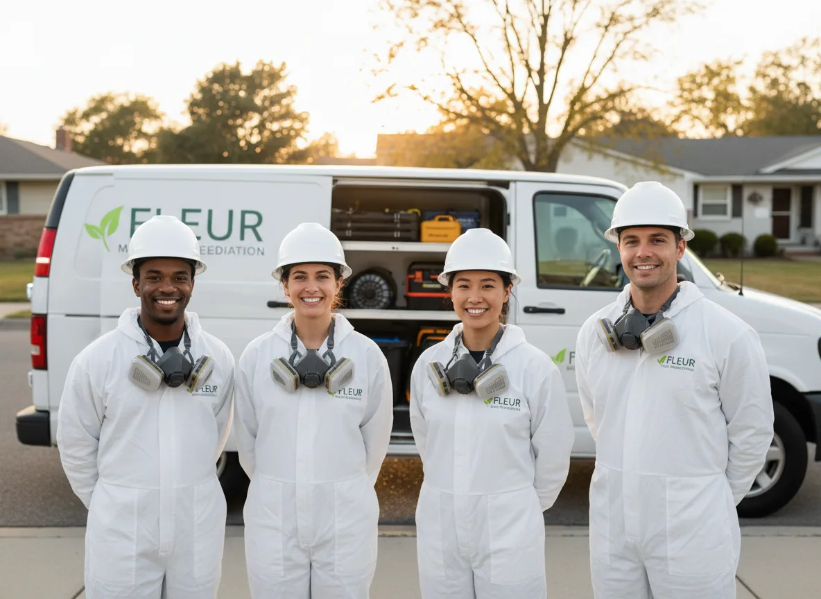 Mold Remediation company in Peru, VT